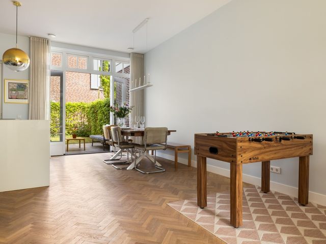 De Leggende Osstraat 9, Amsterdam