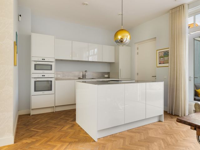 De Leggende Osstraat 9, Amsterdam