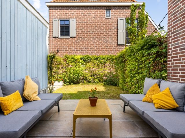 De Leggende Osstraat 9, Amsterdam