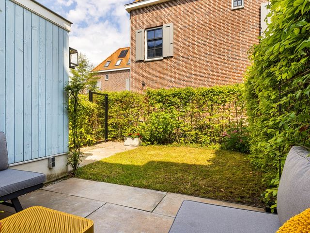 De Leggende Osstraat 9, Amsterdam