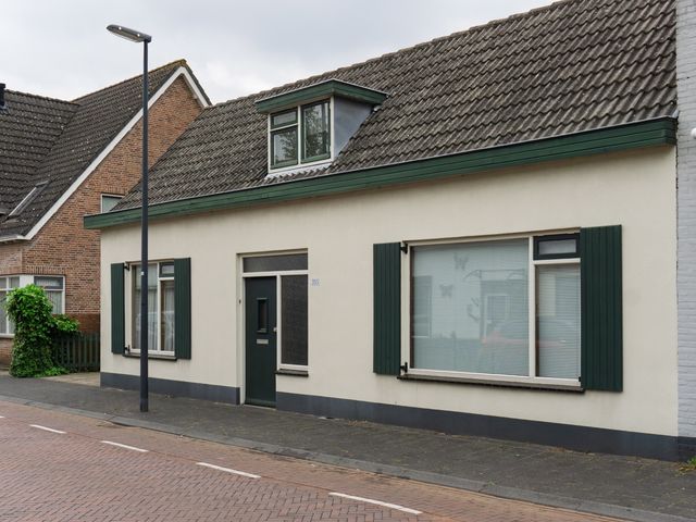 Oude Huijbergsebaan 305, Bergen Op Zoom