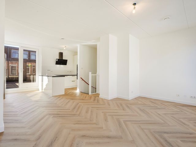 Reitzstraat 212, Den Haag