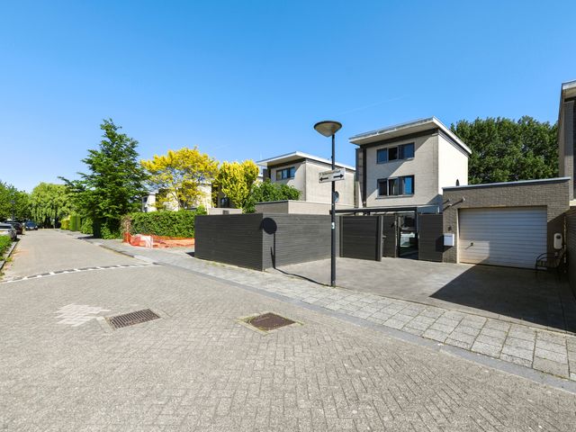 Alderneystraat 18, Almere