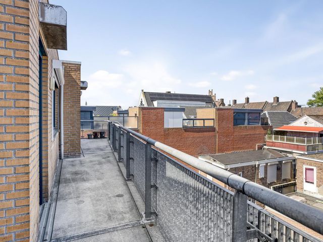 Dunantstraat 51, Roosendaal