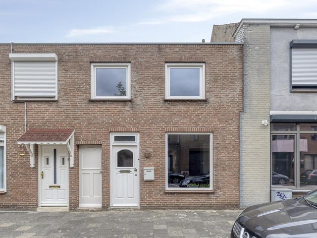 Kalsdonksestraat 151, Roosendaal