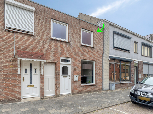 Kalsdonksestraat 151, Roosendaal