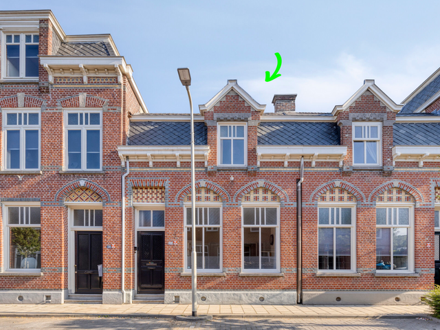 Boulevard Antverpia 26, Roosendaal