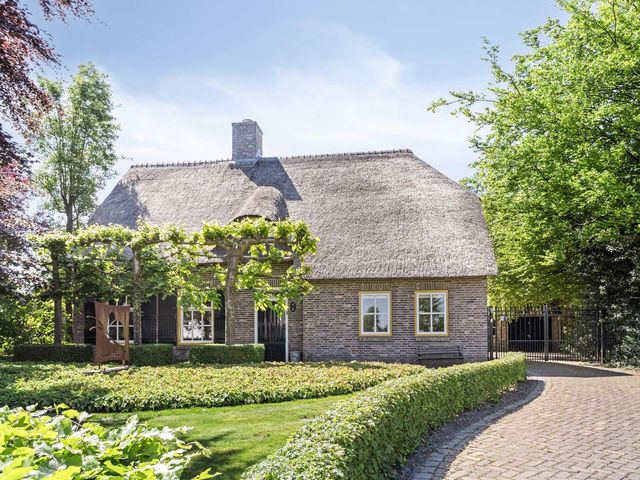 Alphensebaan 4, Chaam