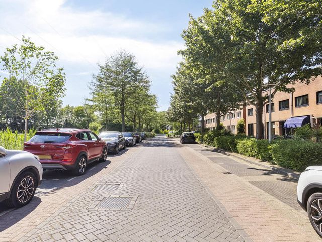 Randmeerstraat 112, Lisse