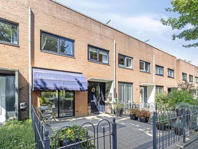 Randmeerstraat 112, Lisse