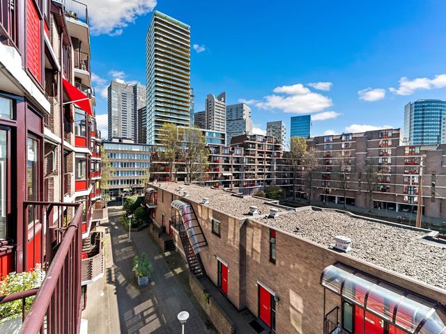 Wijnkade 46, Rotterdam