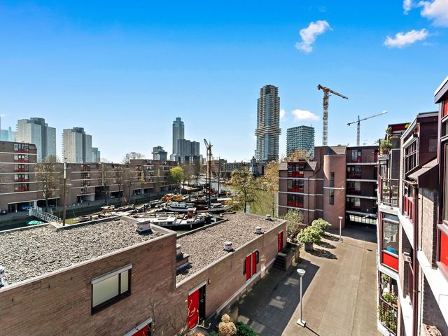 Wijnkade 46, Rotterdam