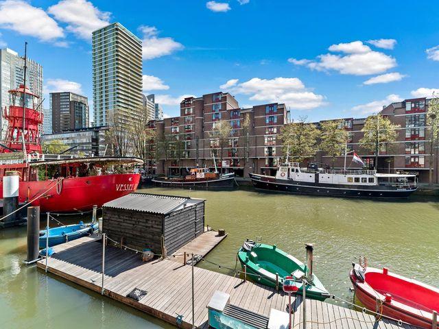 Wijnkade 46, Rotterdam