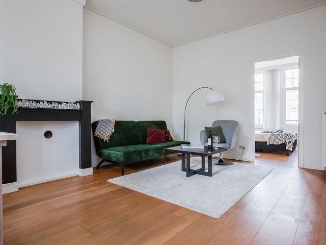 Eerste Helmersstraat 57 3, Amsterdam