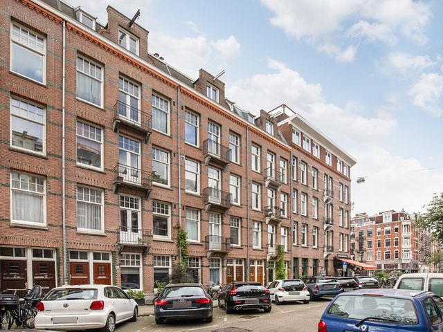 Eerste Helmersstraat 57 3, Amsterdam
