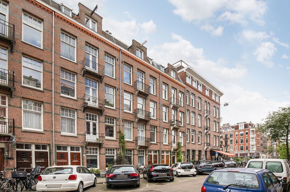 Eerste Helmersstraat 57 3