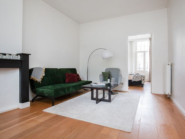 Eerste Helmersstraat 57 3, Amsterdam