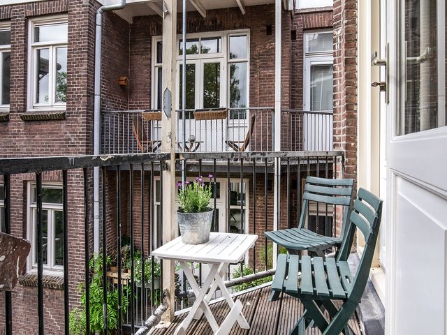 Eerste Helmersstraat 57 3, Amsterdam