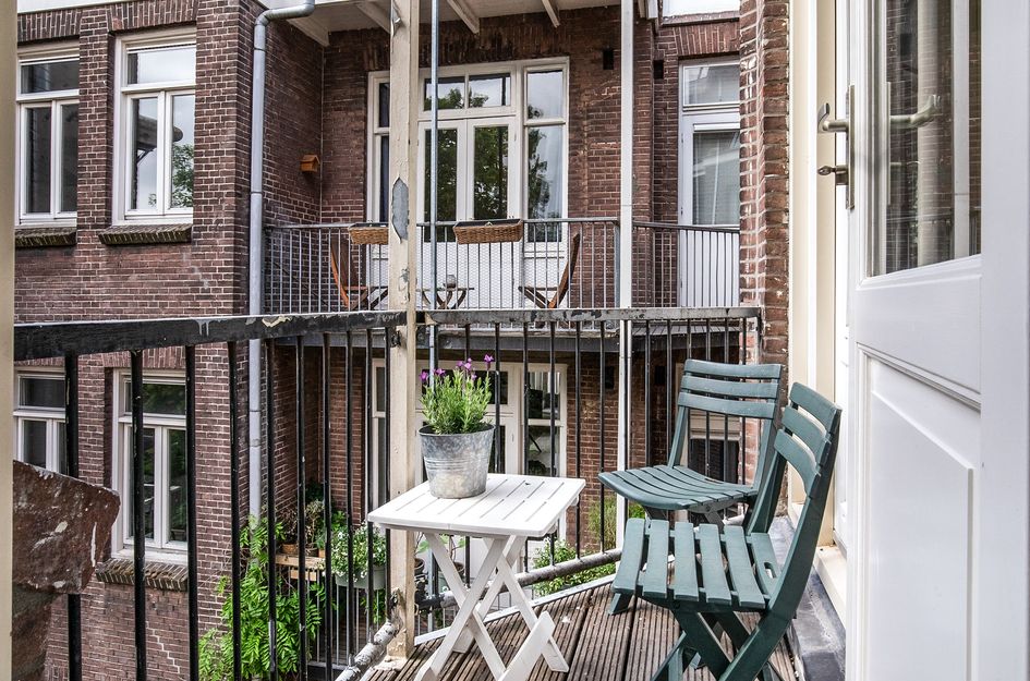 Eerste Helmersstraat 57 3