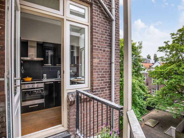 Eerste Helmersstraat 57 3, Amsterdam