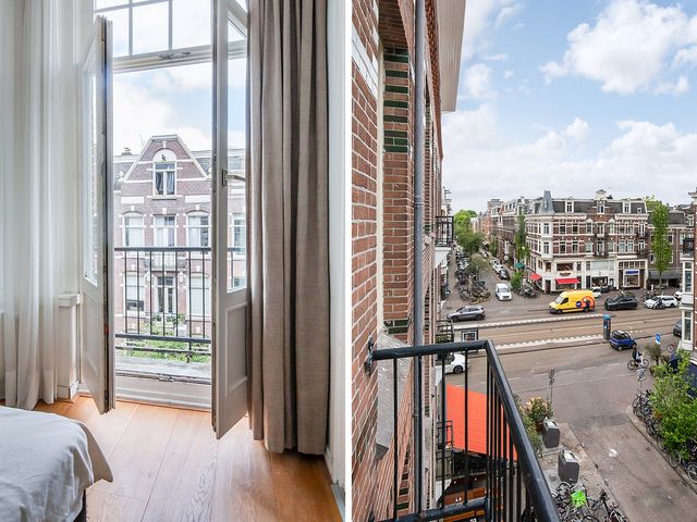 Eerste Helmersstraat 57 3, Amsterdam