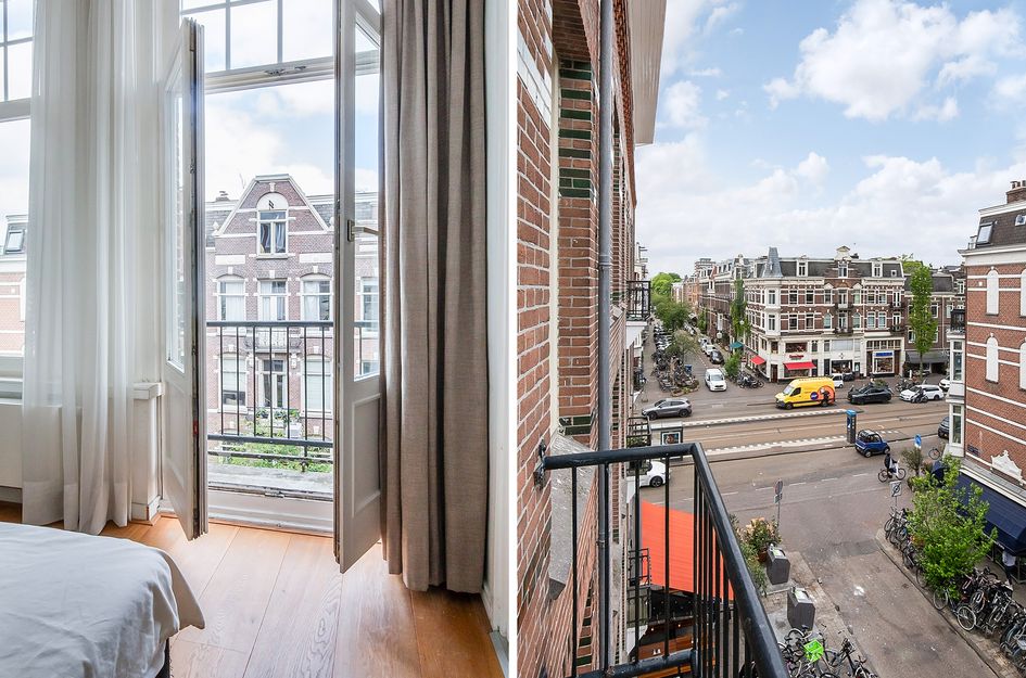 Eerste Helmersstraat 57 3