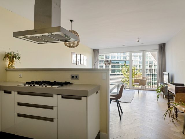 Winthontstraat 10, Amsterdam