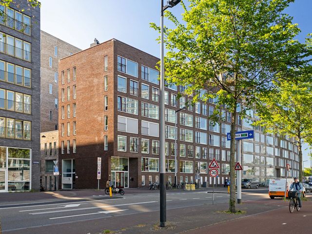 Winthontstraat 10, Amsterdam