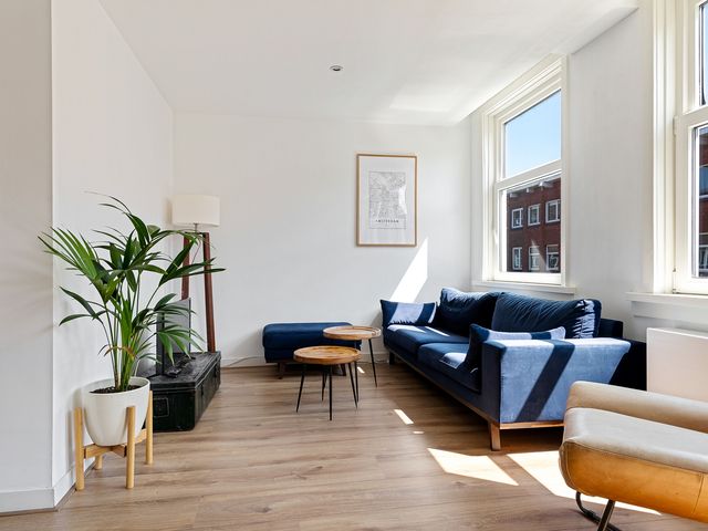 Bartholomeus Diazstraat 50 2, Amsterdam