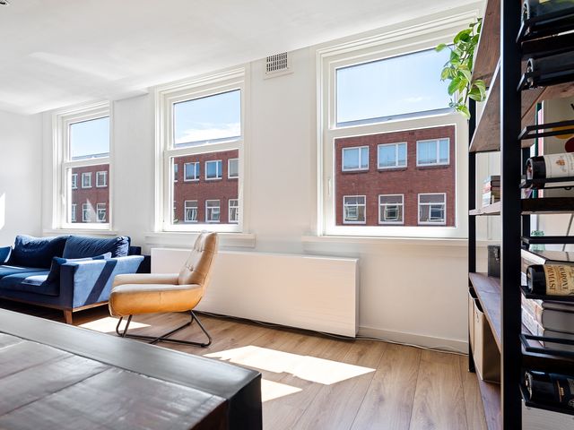Bartholomeus Diazstraat 50 2, Amsterdam