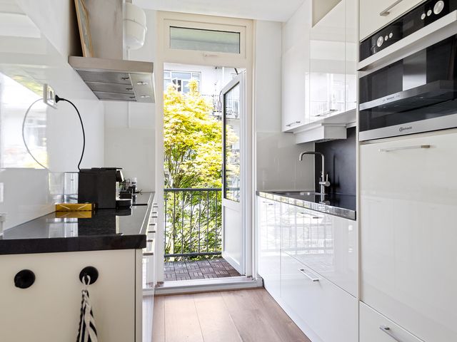 Bartholomeus Diazstraat 50 2, Amsterdam