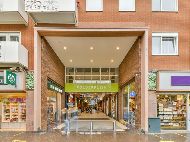 Polderplein 87, Hoofddorp