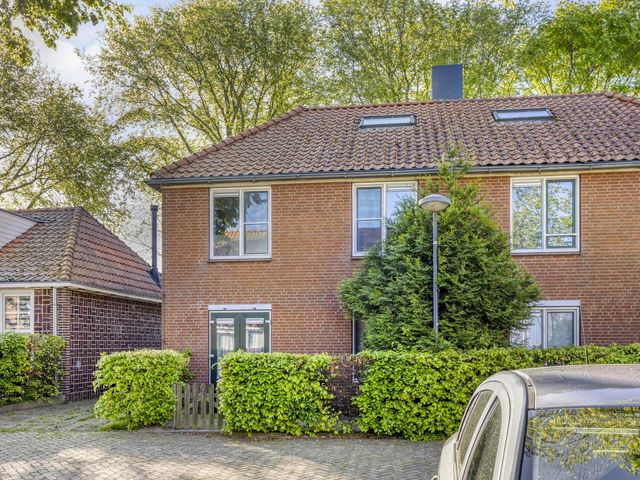 Pioniersstraat 59, Lelystad