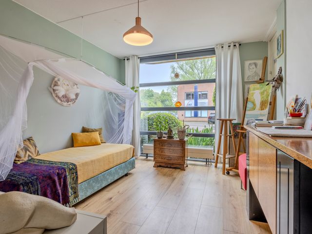 Roer 343, Rotterdam