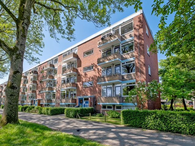 Van Lenneplaan 25, Groningen