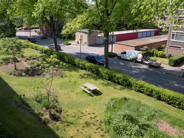 Van Lenneplaan 25, Groningen