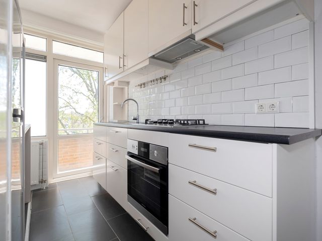 Van Lenneplaan 25, Groningen