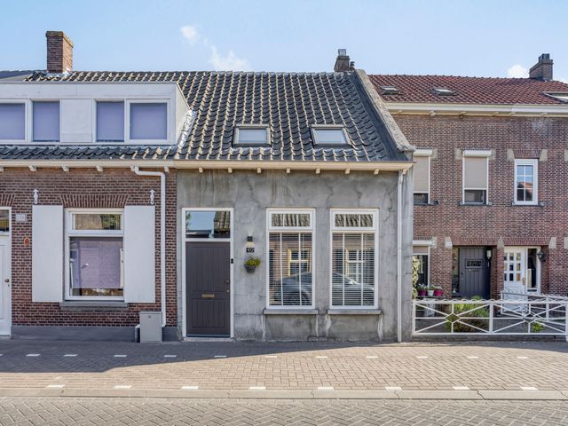 Hasseltstraat 102, Tilburg