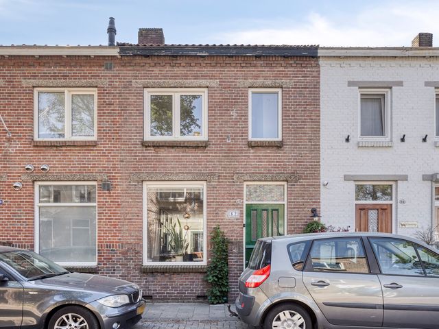Jozef Israëlsstraat 62, Tilburg