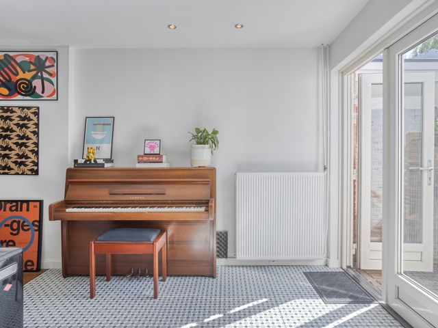 Jozef Israëlsstraat 62, Tilburg