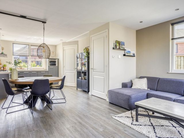 Pastoor Verstijnenstraat 4, Haghorst