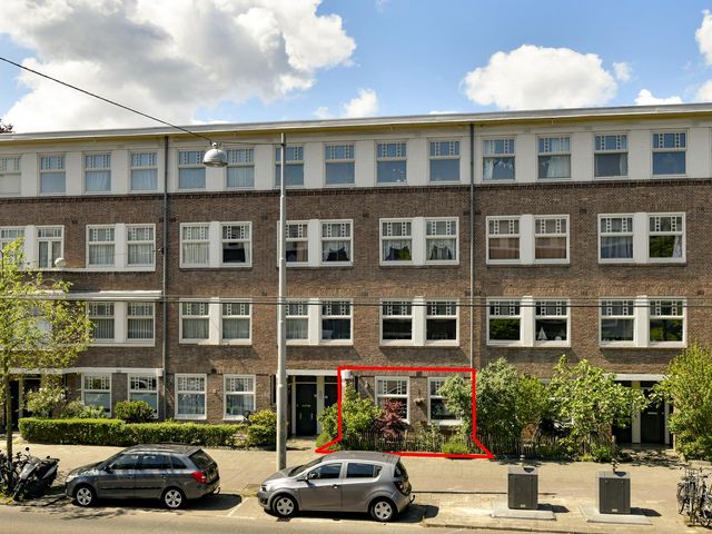 Hoofdweg 271H, Amsterdam