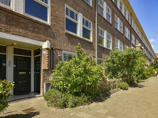 Hoofdweg 271H, Amsterdam