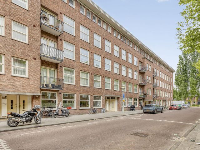Egidiusstraat 109H, Amsterdam