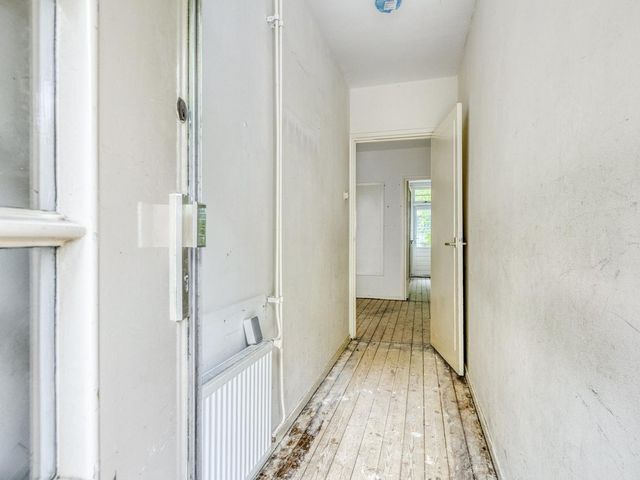 Egidiusstraat 109H, Amsterdam