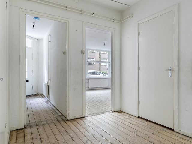 Egidiusstraat 109H, Amsterdam