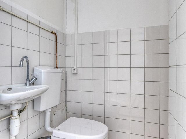 Egidiusstraat 109H, Amsterdam