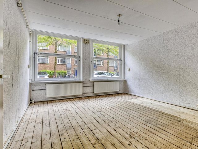 Egidiusstraat 109H, Amsterdam