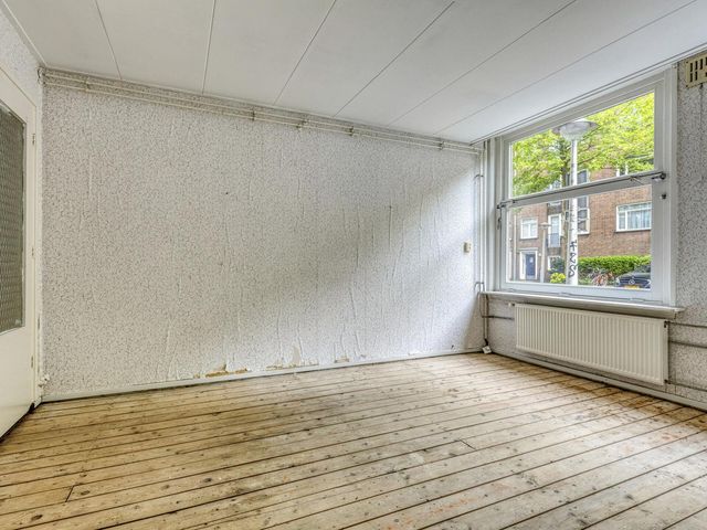 Egidiusstraat 109H, Amsterdam