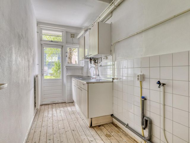 Egidiusstraat 109H, Amsterdam
